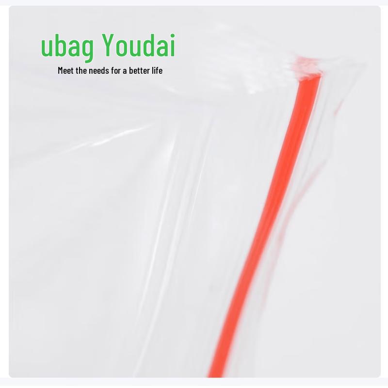ubag Утолщенные водонепроницаемые пакеты для хранения продуктов