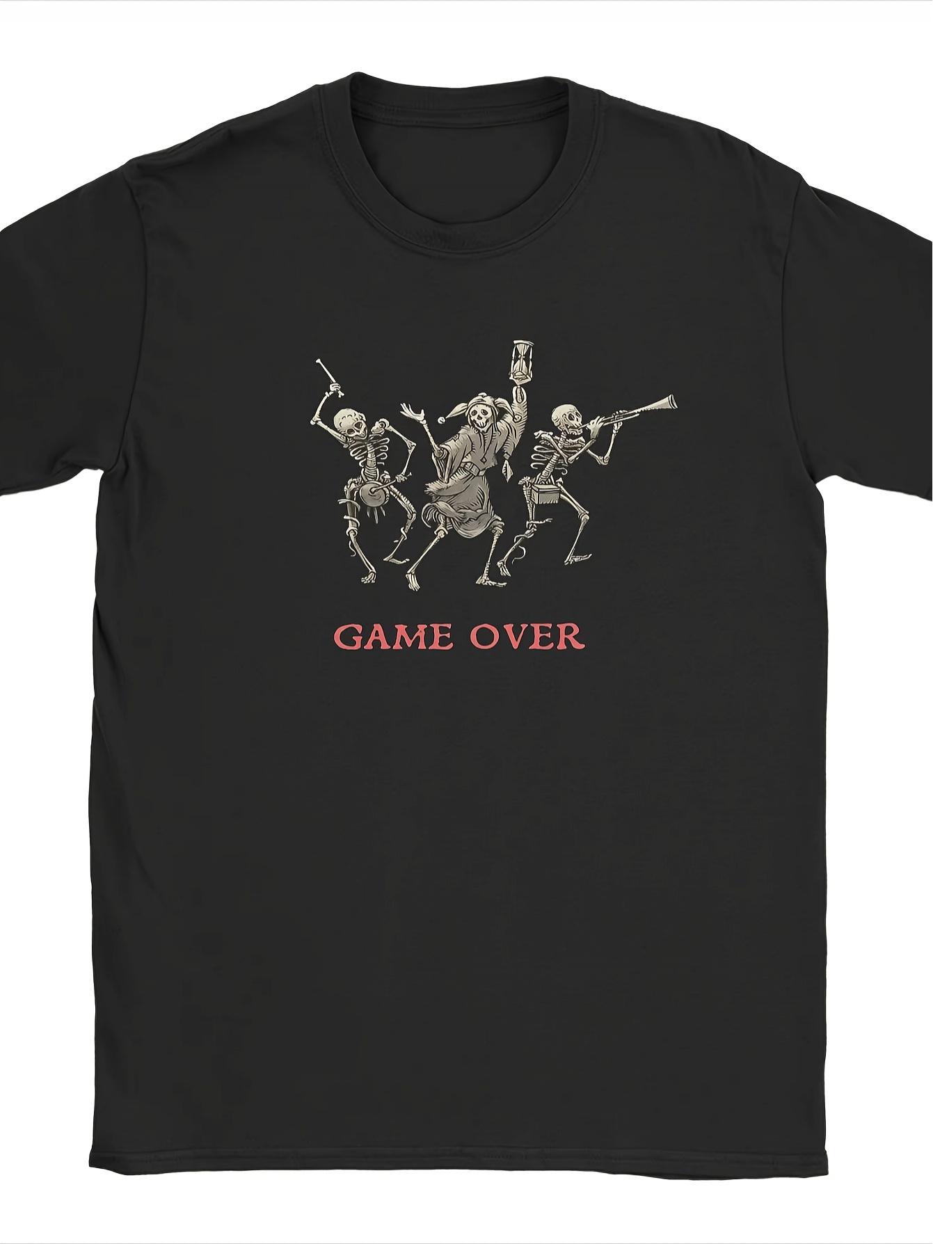 

Kingdom Come: Rescue Unisex Crew Neck Short Sleeve T-Shirt XXXL
