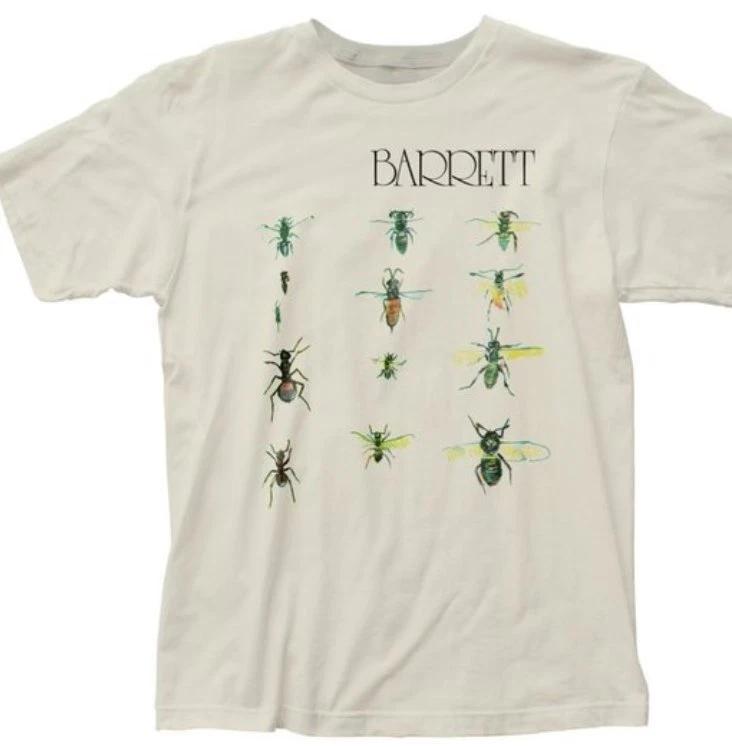 Syd Barrett Barrett Unisexs T Shirt Natural S
