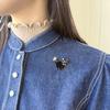 Titi Motif Brooch SAMV0451 XD [Anna Sui]