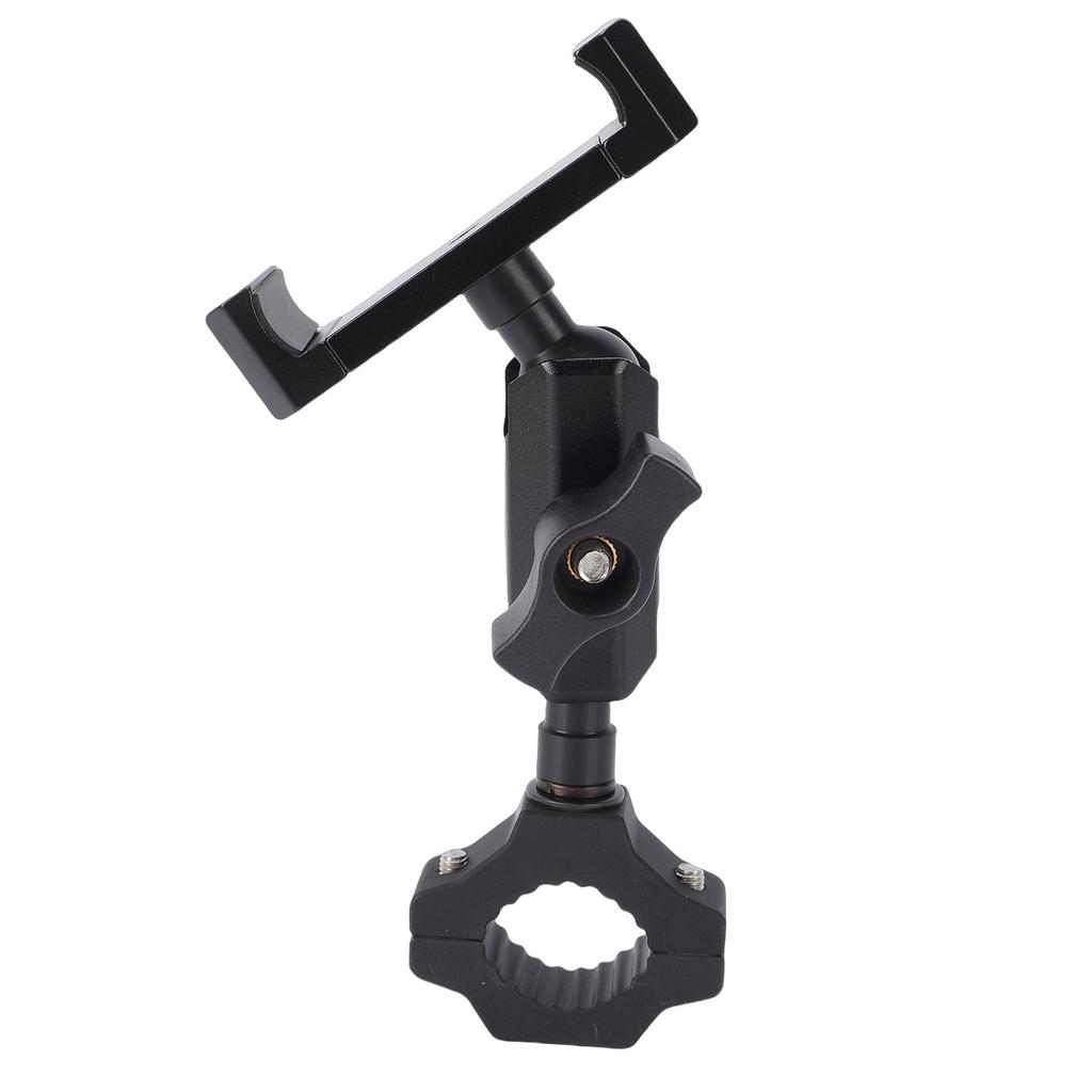 Lenker-Handyhalterung Ersatz für Polaris Ranger XP Crew XP 1000 Verstellbarer Motorrad-Handyhalter für 5,2