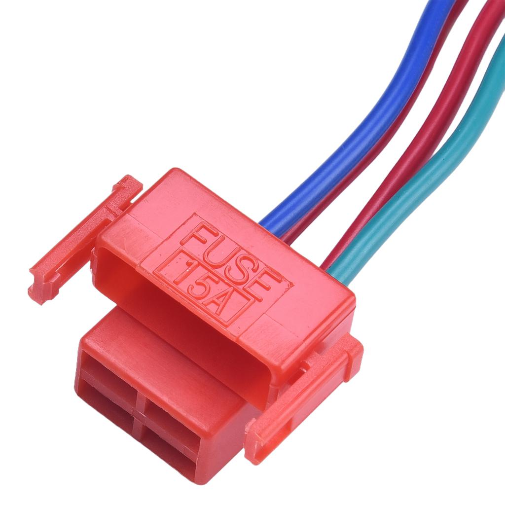 Motorcycle Parts Solenoid Plug Motorbike Starter Relay Solenoid Plug Easy Installation For Honda For Honda Brand New