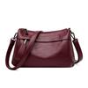New Women's Bag Fashion Shoulder Messenger Bag Simple Trend Mother Bag Atmospheric Handbag Bag