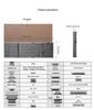 New B089 Portable Folding Wireless Bluetooth Keyboard, Universal Compatibility for Tablets, Phones, and Laptops