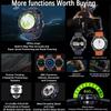2026 GPS Smart Watches 3 ATM Waterproof Built-in Dual-band GNSS Compass Military GPS Map Heart Rate Sport Fitness Men SWIM Smartwatches
