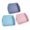 Silicone Square Cake Mold Baking Supplies Baking Trays Making Cakes Bread Tools Kitchen Supplies