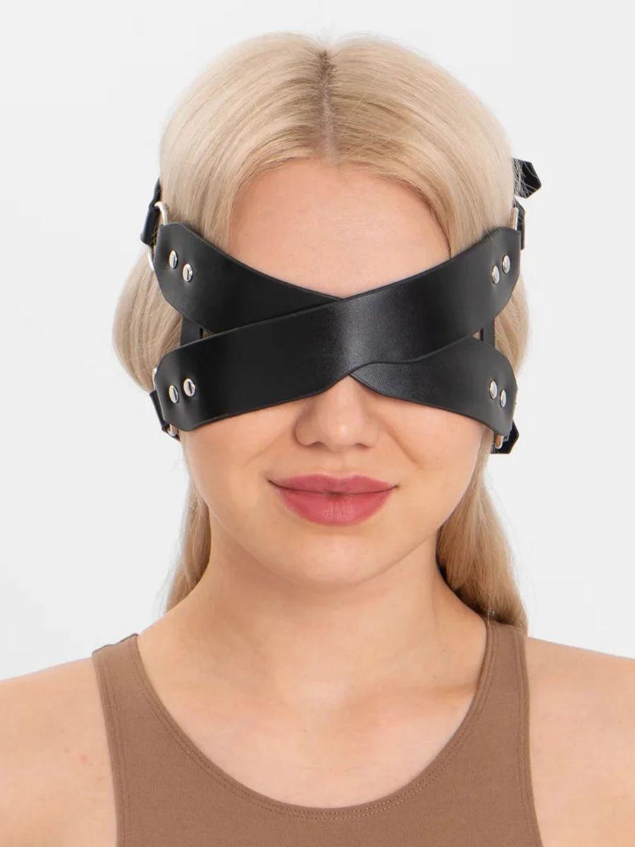 

women leather masquerade mask halloween black eye mask for cosplay party mask costume accessory чёрный
