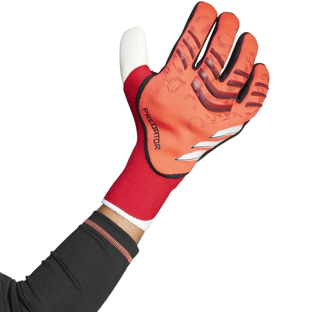 Adidas Unisex Adult Predator Pro Hybrid Goalkeeper Gloves