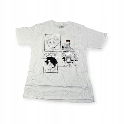 T-shirt Women's Round Neck SPENCER'S THE PROMISED NEVERLAND S