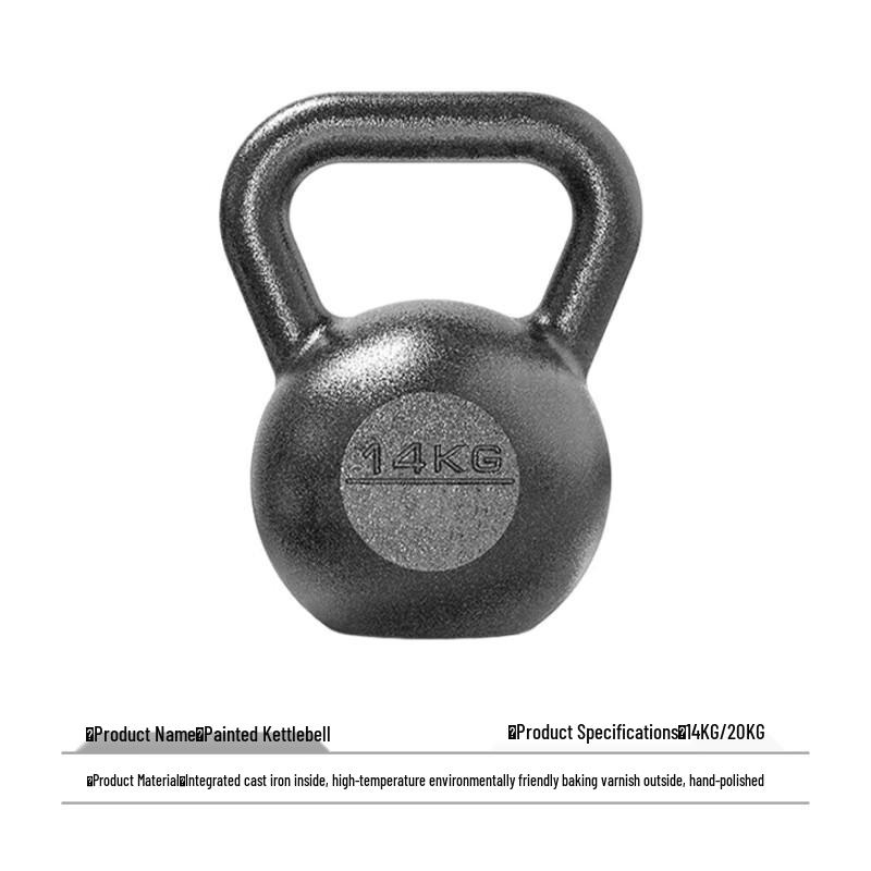 Iron Colt 14KG Kettlebell