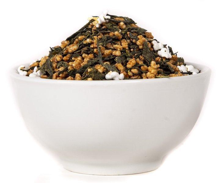 Loose Tea 100g Japan Genmaicha