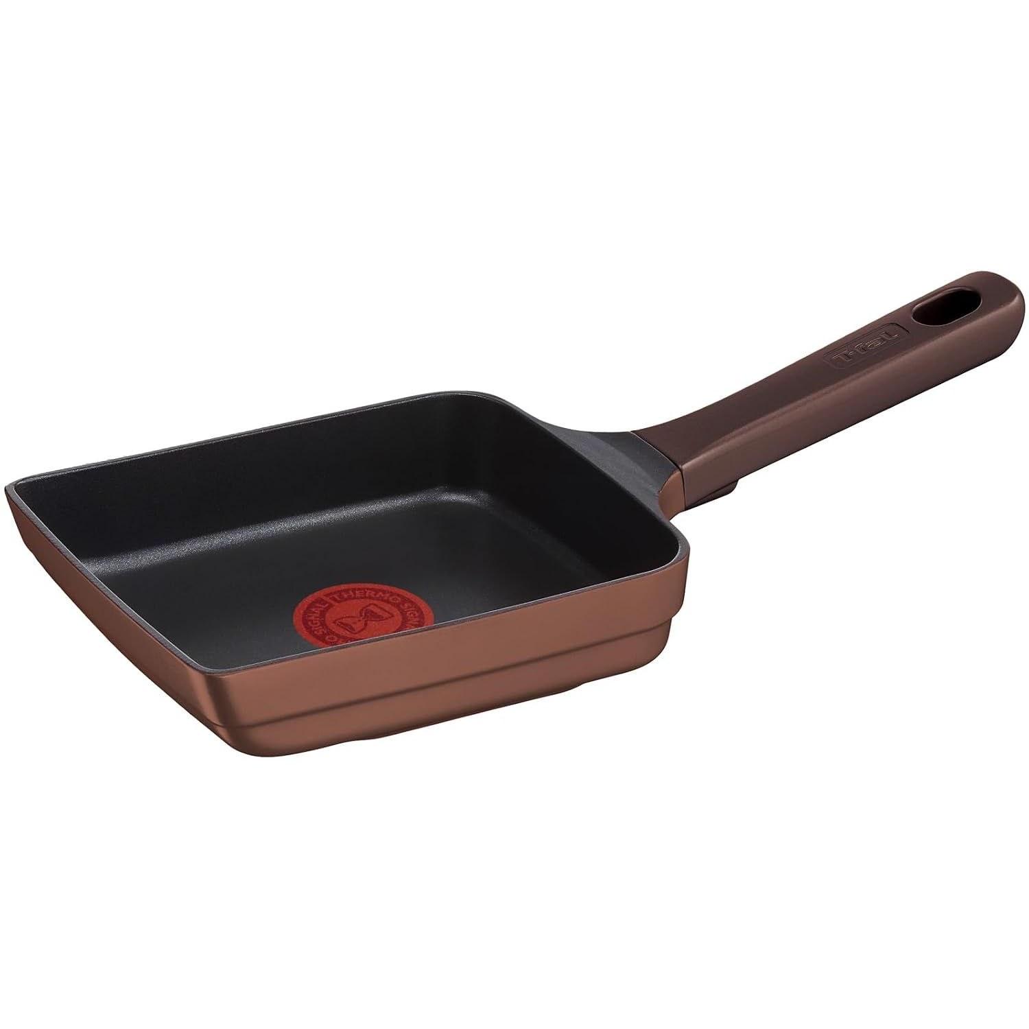 Tefal Tamagoyaki Pan 1418cm IH Gas