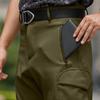 Men's Tacticals Pants With Pockets Waterproof Ripstop Overalls Lightweight Work Hiking Pants