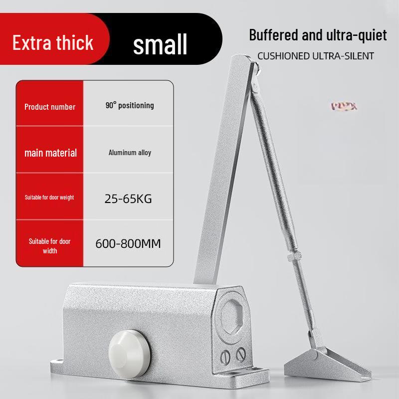 

Extra Thick 90-Degree Automatic Fire Door Closer