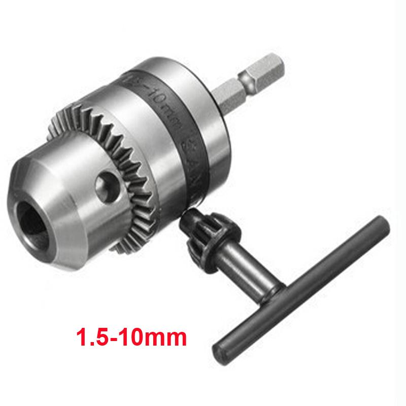 Buy 1.510mm Hex Shank Driver Chuck Drill Bit Converter Plug Converter