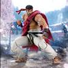 52TOYS FigLite Street Fighter 6 Ryu 1/12 Scale Action Figure - Approximately 15cm Tall, Highly Articulated, Officially Licensed by CAPCOM, Perfect for