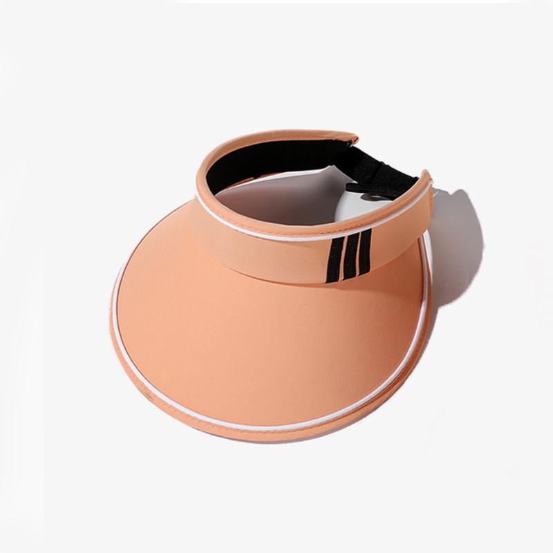 New Summer Outdoor Fashion Sun Hat Women's Versatile Casual Big Brim Uv Sunscreen Hat