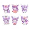 10Pcs New Kawaii Cute Candy Bow Tie Cartoon Animalseries Flat Bottom Scrapbook Diy Jewelry Making Hairwear Accessorie A130