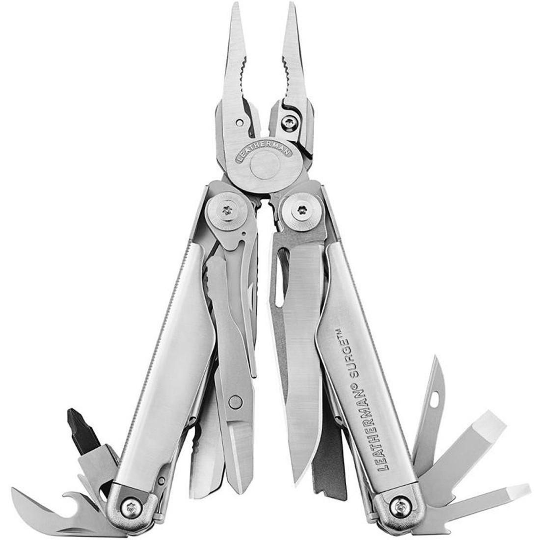 

Многофункциональный инструмент Leatherman Surge 830165