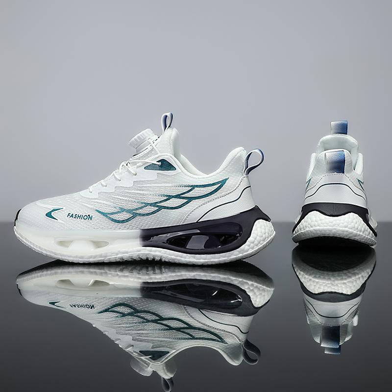 Running Shoes Men Training Speciality Sports Marathon Breathable Lightweight Women's Comfortable Nonskid Leisure Sneakers