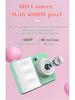 Kids' Instant Print Digital Camera - Fun Toy for Photos