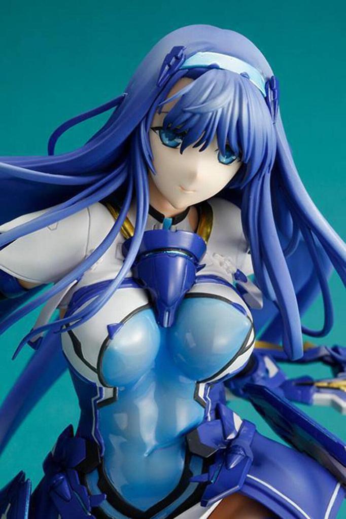 Choukou Shinki Excel Scale Complete Figure Exclusively Through the October and November 2017 Issues of Monthly Hobby and At Select 1/7 (Available