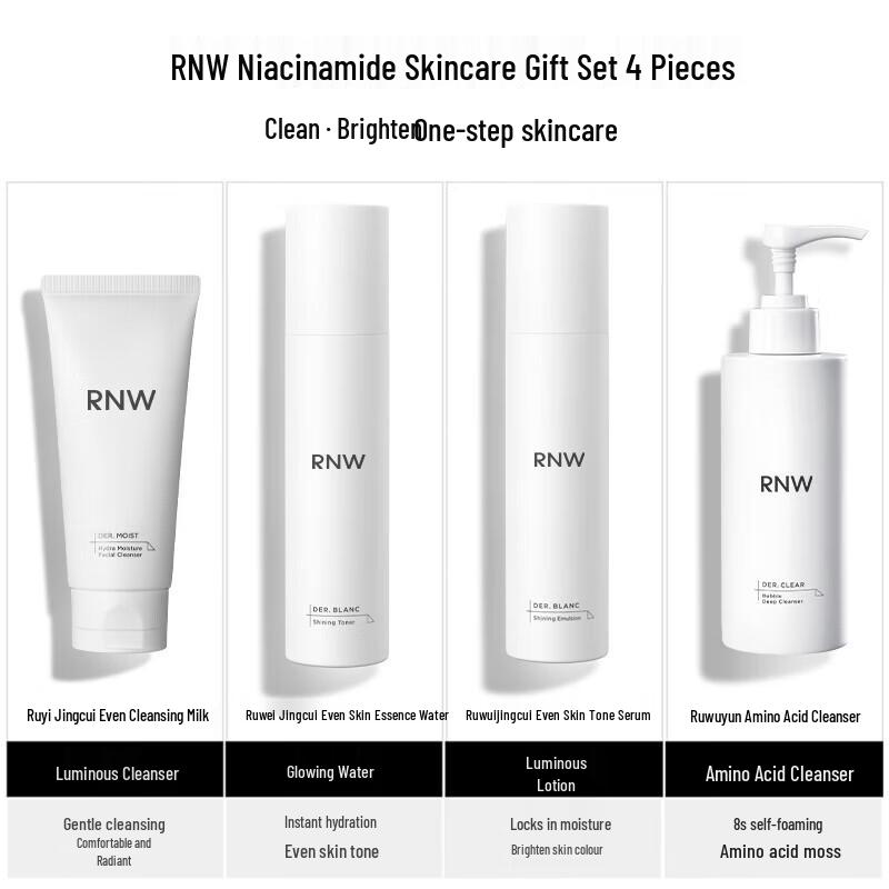 RNW Hydrating & Repairing Skincare Collection