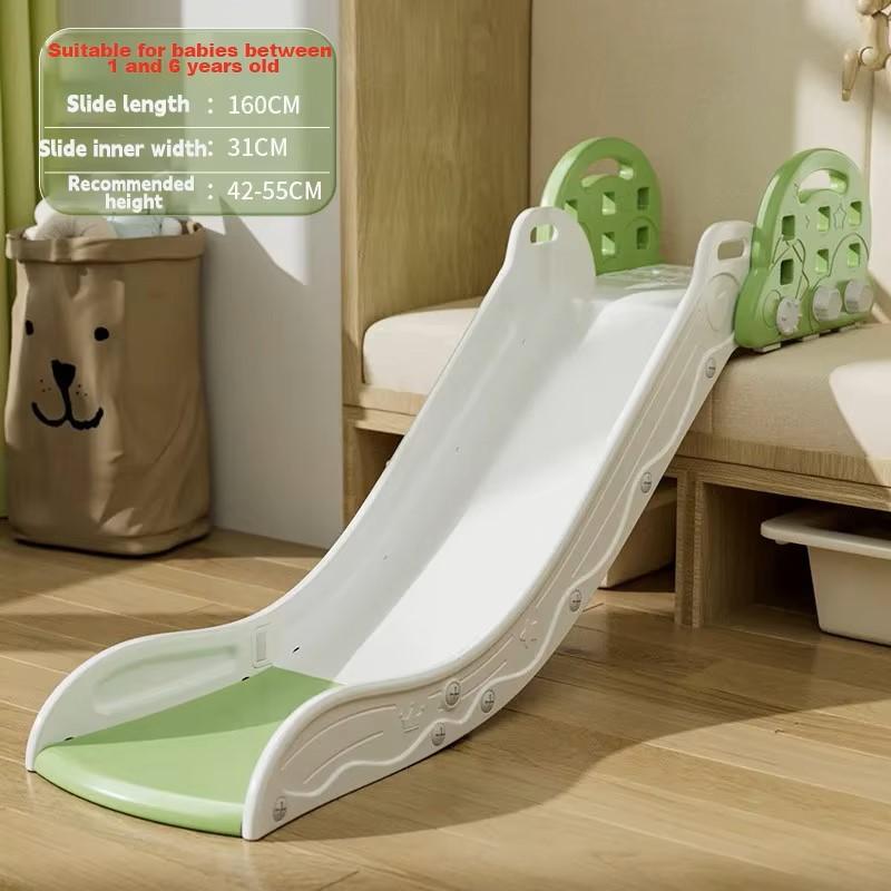 

Детский диван-горка для дома, регулируемая горка для восхождения на кровать, диван, лестница для детей, горка для малышей, игровой набор для скалолазания, игровая площадка зелёный