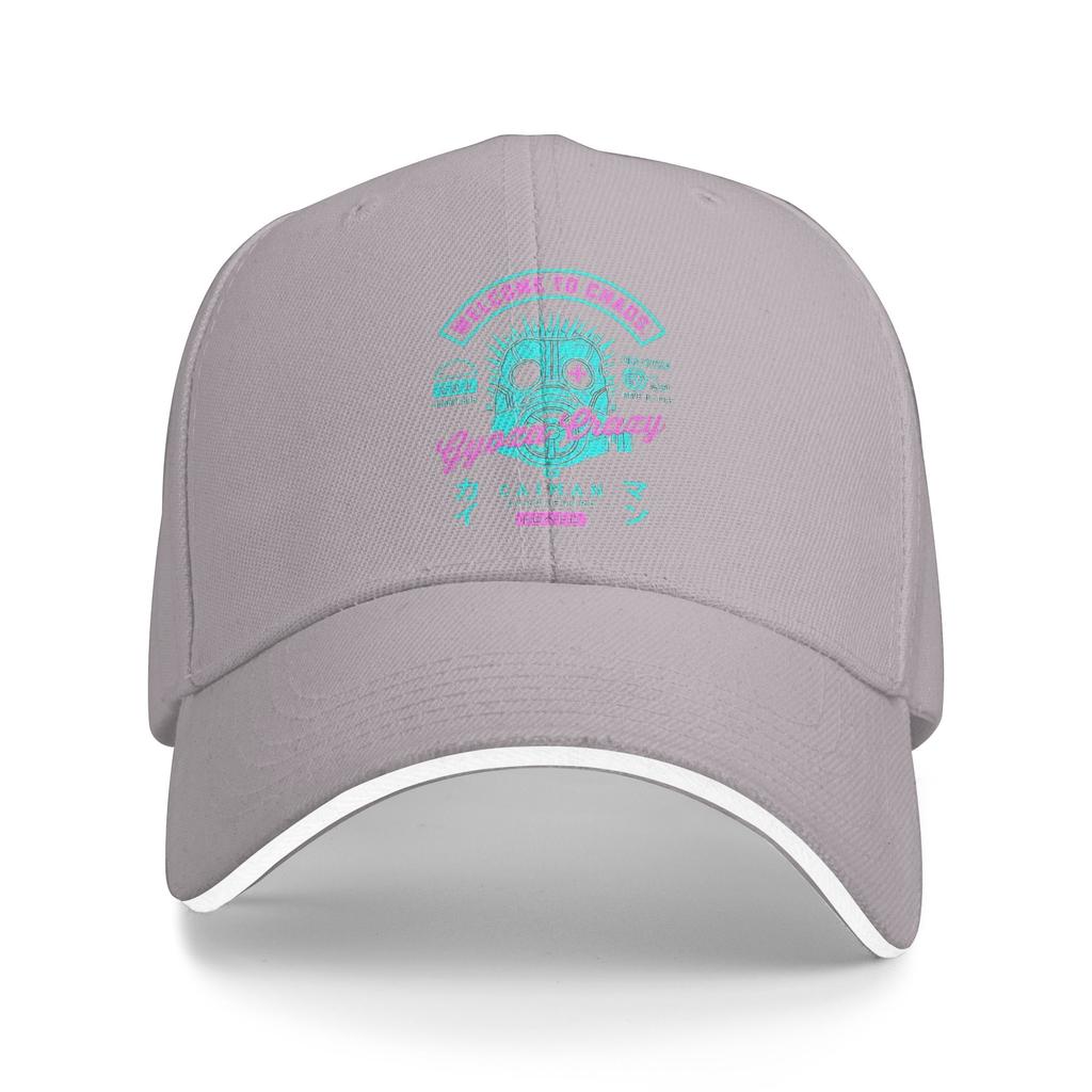 Dorohedoro Welcome To Chaos Baseball Cap y2k Cute Trucker Hat Summer Unisex Men Kpop Rock Baseball Caps