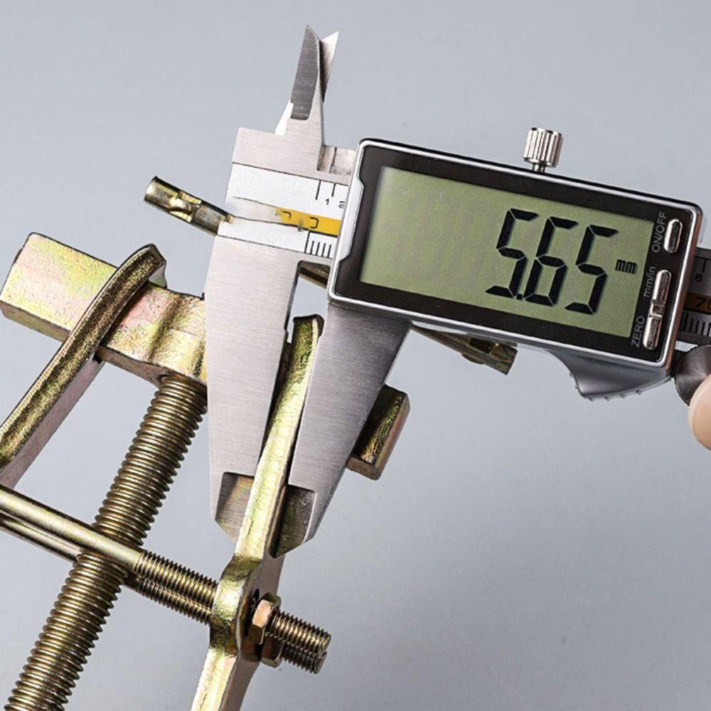 Extractor Rulmenți 3/4/6/8 Inch Extractor cu Role Reparare Dispozitiv de Ridicare Separat Două Gheare Rezistență Ridicată Instrument Demontare Auto