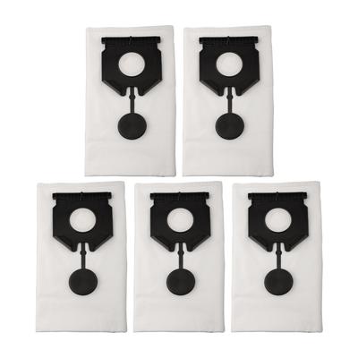 Minimize Dust and Dirt Replacement Dust Bag Kit for Karcher NT30 NT40 Vacuum Cleaner Improved Cleaning Efficiency