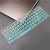 Laptop Accessories 15.6 inch Silicone Protective Keyboard Film Protector Cover Keyboard Cover Notebook Laptop