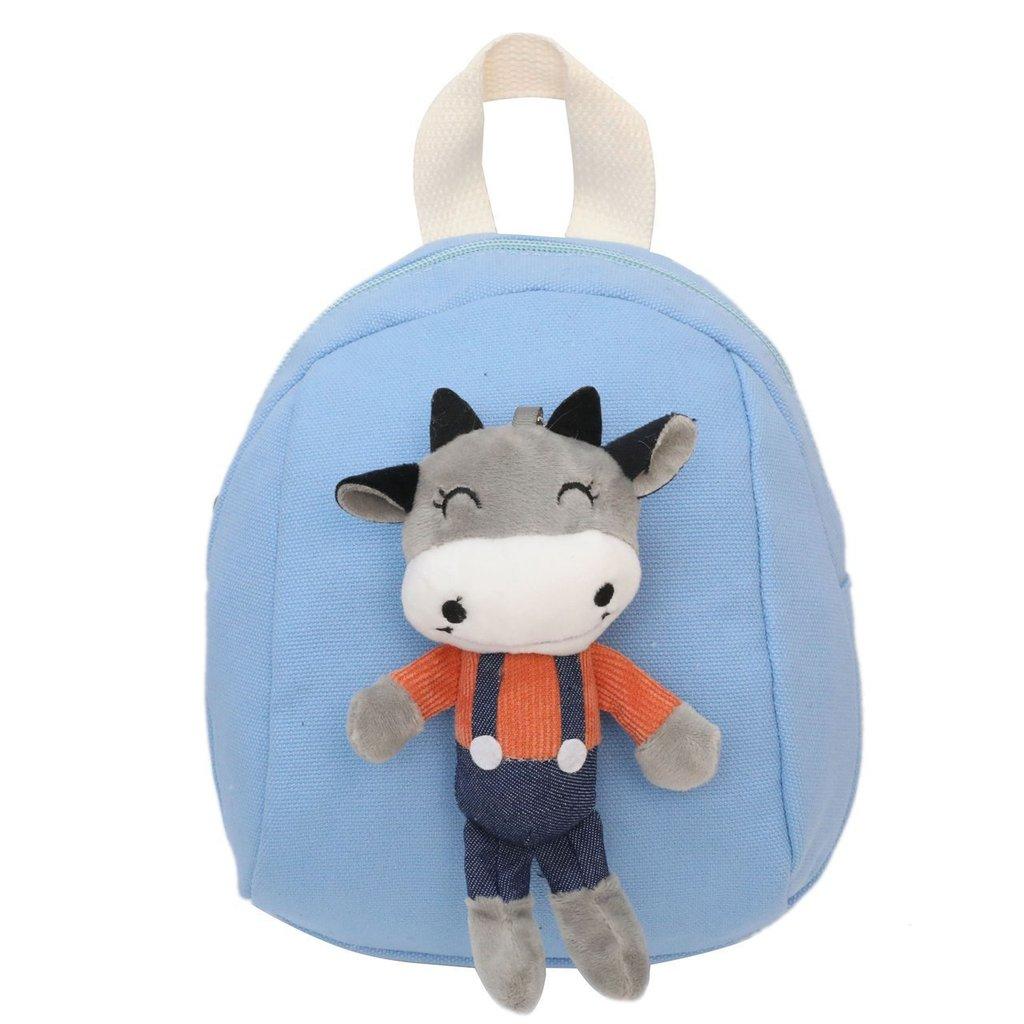Cute Childrens Backpack With Polyester Interior And Ergonomic Shoulder Straps