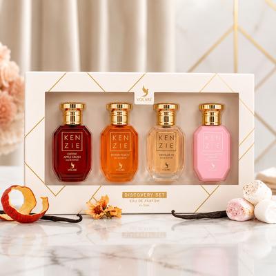 Volaré - Perfume Eau De Parfum Kenzie Discovery Set 4x 25ml -