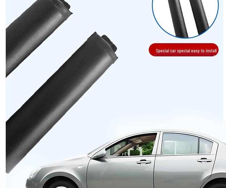 Chery A5 Roof Rack PVC Rubber Sealing Strips