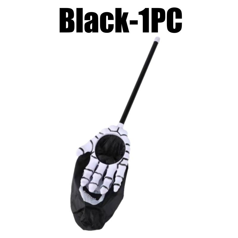 

Классический пакет для конфет в виде тыквы, держатель для угощений и закусок, сувенир для Хэллоуина, пакет для сладостей на праздник Other