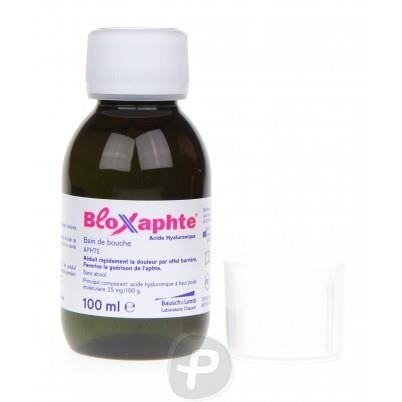 BloXaphte Bain de Bouche