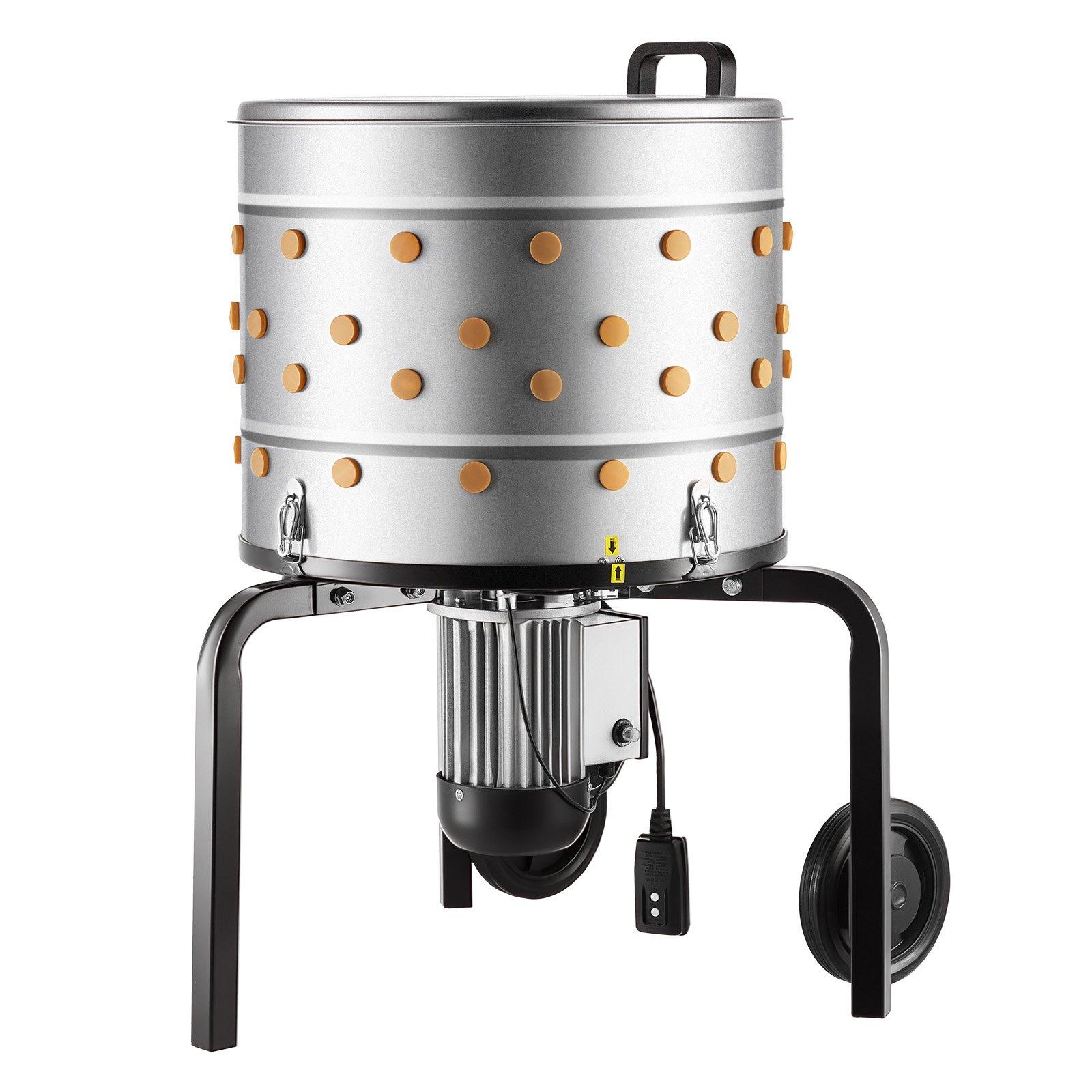 VEVOR Chicken Plucker Machine, 500mm Drum