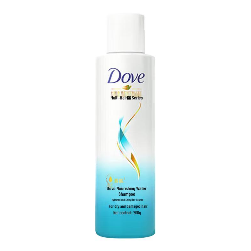 

Dove Nourishing Moisture Shampoo
