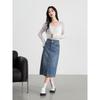Women's Loose Thin Knit Cardigan