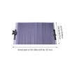 45-80CM Car Windshield Sunshade Curtain Retractable Anti UV Car Windshield Front/Rear Shutter Summer Auto Interior Accessories