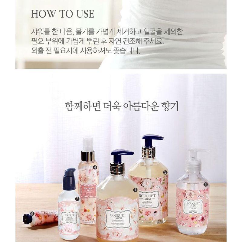 BOUQUET GARNI - Refresh Deodorant Spray White Musk