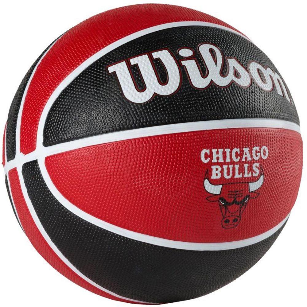 Wilson NBA Team Chicago Bulls Basketball