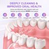 350mL/12oz Water Flosser with 3 Modes 6 Jet Tips,Dental Oral Irrigator USB Rechargeable Cordless Water Dental Picks for Teeth Cleaning,IPX7