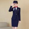 Women's Professional 6-Piece Business Suit Set