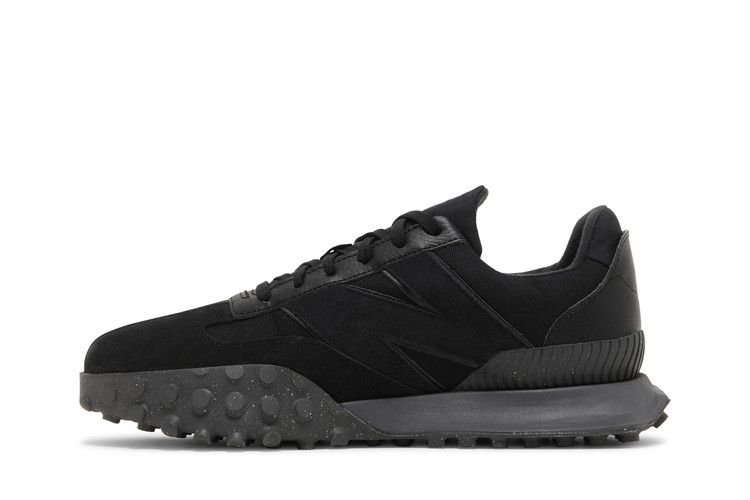 Men's Sneakers New Balance XC-72 'Black Grey'