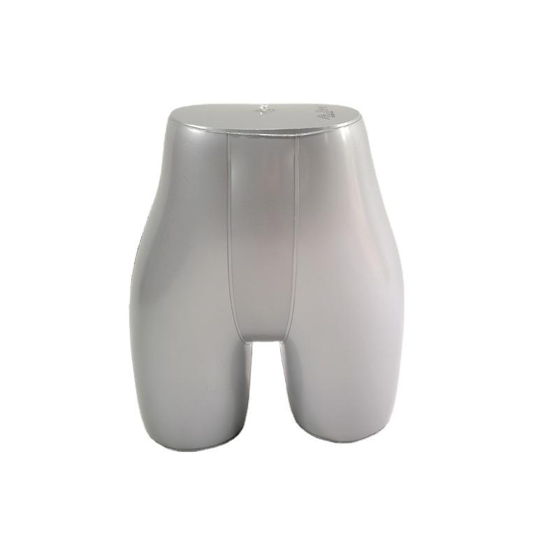 Inflatable Mannequin Portable Display Model Torso PVC Underwear Necklaces Female Full Body storage Model Dummy Show Window