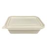 Xinyi 750ml Biodegradable Corn Starch Food Container