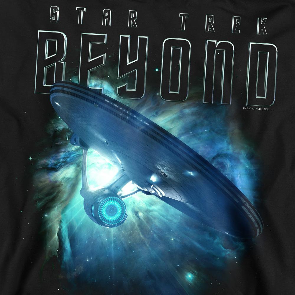 Star Trek Beyond Unisex Adult Voyage Sweatshirt