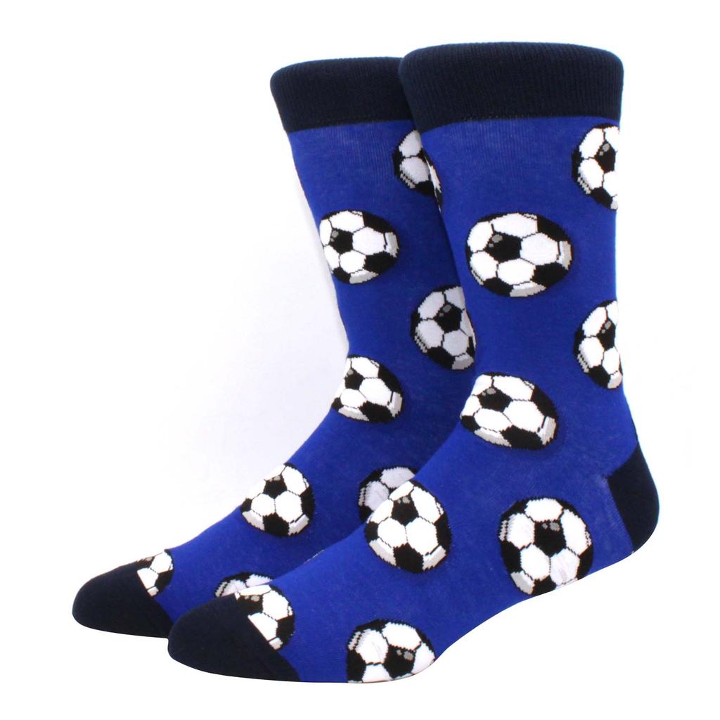 Unisex Malerei Stil Astronaut Mann Socken Baumwolle Harajuku Bunt Vollsocken Damen Weltraum Streetwear 1 Paar Größe 38-46